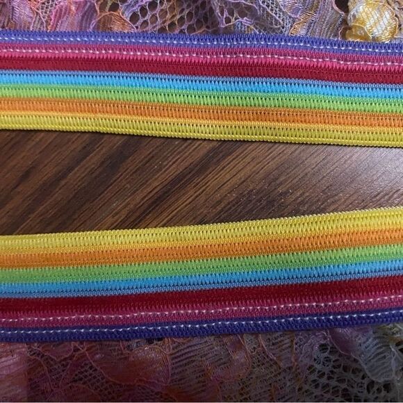 Women Plus 2 Piece Lingerie Set Matching Bra & Panty - Picture 6 of 8